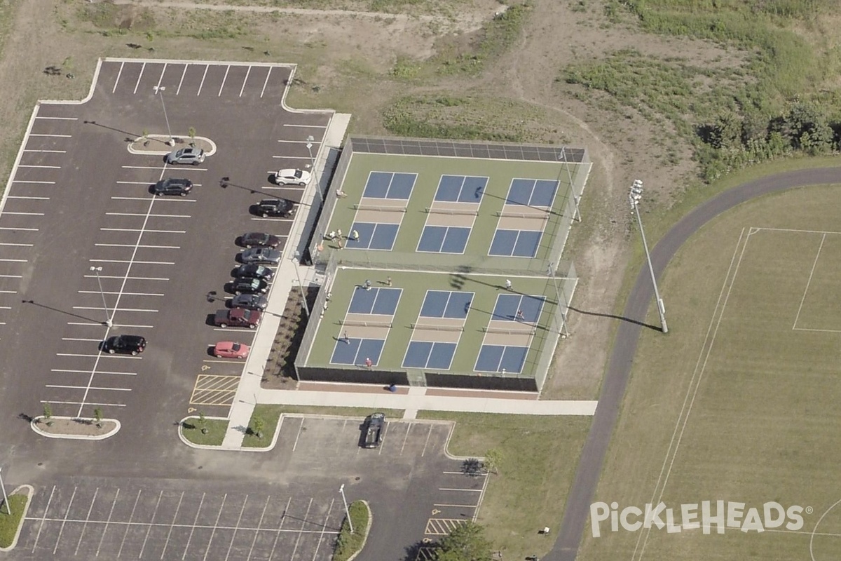 Photo of Pickleball at Hamilton Park